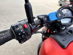 2015 Kawasaki VULCAN S ABS Orange