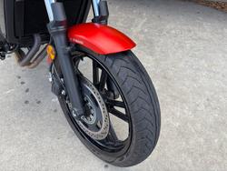 2015 Kawasaki VULCAN S ABS Orange