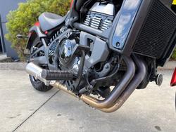 2015 Kawasaki VULCAN S ABS Orange