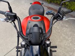 2015 Kawasaki VULCAN S ABS Orange