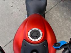 2015 Kawasaki VULCAN S ABS Orange