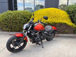 2015 Kawasaki VULCAN S ABS Orange