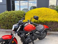 2015 Kawasaki VULCAN S ABS Orange