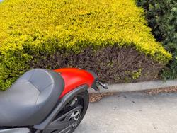 2015 Kawasaki VULCAN S ABS Orange