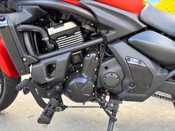 2015 Kawasaki VULCAN S ABS Orange