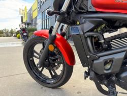 2015 Kawasaki VULCAN S ABS Orange