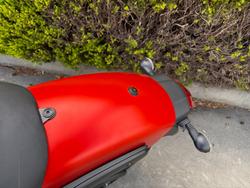 2015 Kawasaki VULCAN S ABS Orange