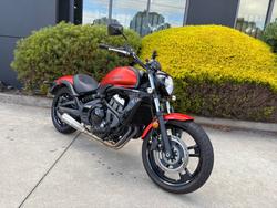 2015 Kawasaki VULCAN S ABS Orange