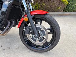 2015 Kawasaki VULCAN S ABS Orange