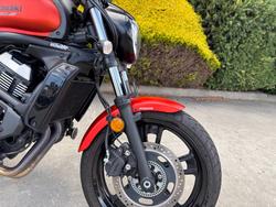 2015 Kawasaki VULCAN S ABS Orange