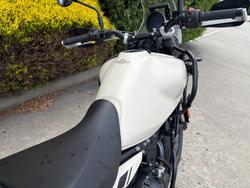 2024 Royal Enfield HIMALAYAN 450 Brown