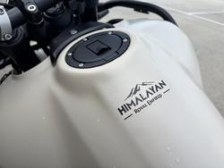 2024 Royal Enfield HIMALAYAN 450 Brown