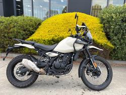 Royal Enfield Himalayan 450