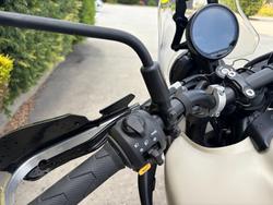 2024 Royal Enfield HIMALAYAN 450 Brown