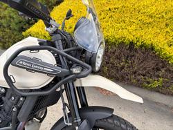 2024 Royal Enfield HIMALAYAN 450 Brown