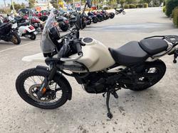 2024 Royal Enfield HIMALAYAN 450 Brown