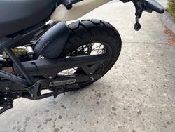 2024 Royal Enfield HIMALAYAN 450 Brown