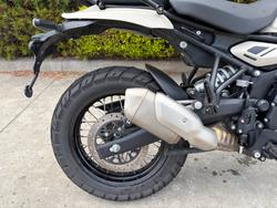 2024 Royal Enfield HIMALAYAN 450 Brown