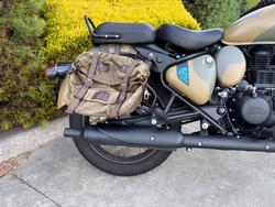 2025 Royal Enfield CLASSIC 350 SIGNALS KHAKI