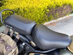 2025 Royal Enfield CLASSIC 350 SIGNALS KHAKI