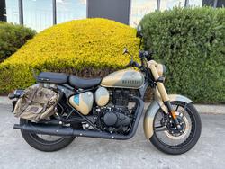 Royal Enfield Classic 350 Signals
