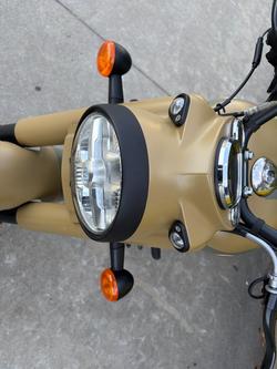 2025 Royal Enfield CLASSIC 350 SIGNALS KHAKI