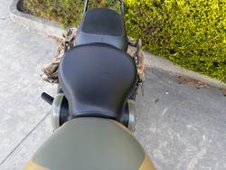 2025 Royal Enfield CLASSIC 350 SIGNALS KHAKI