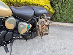2025 Royal Enfield CLASSIC 350 SIGNALS KHAKI