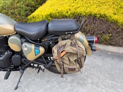 2025 Royal Enfield CLASSIC 350 SIGNALS KHAKI