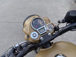 2025 Royal Enfield CLASSIC 350 SIGNALS KHAKI