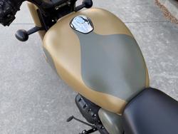 2025 Royal Enfield CLASSIC 350 SIGNALS KHAKI