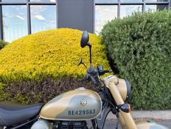 2025 Royal Enfield CLASSIC 350 SIGNALS KHAKI