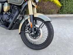 2025 Royal Enfield CLASSIC 350 SIGNALS KHAKI