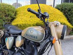2025 Royal Enfield CLASSIC 350 SIGNALS KHAKI