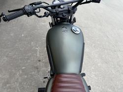 2023 MUTT HILTS GREEN 250 Green