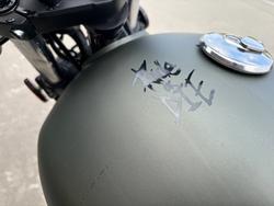 2023 MUTT HILTS GREEN 250 Green