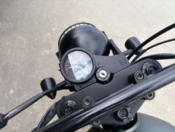 2023 MUTT HILTS GREEN 250 Green