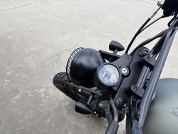 2023 MUTT HILTS GREEN 250 Green