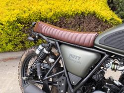 2023 MUTT HILTS GREEN 250 Green