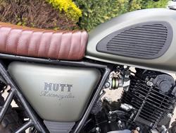 2023 MUTT HILTS GREEN 250 Green