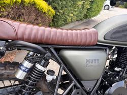 2023 MUTT HILTS GREEN 250 Green