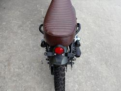 2023 MUTT HILTS GREEN 250 Green