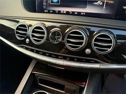 2018 Mercedes-Benz S-Class S450