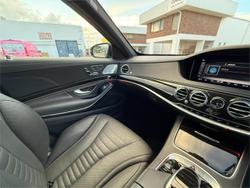 2018 Mercedes-Benz S-Class S450