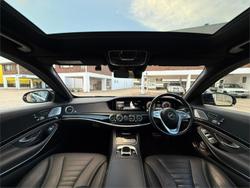 2018 Mercedes-Benz S-Class S450
