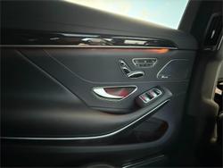 2018 Mercedes-Benz S-Class S450