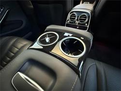 2018 Mercedes-Benz S-Class S450