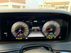 2018 Mercedes-Benz S-Class S450