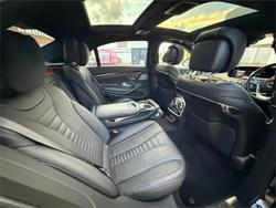 2018 Mercedes-Benz S-Class S450