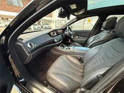 2018 Mercedes-Benz S-Class S450